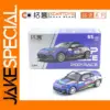 1:64 Scale Diecast Metal GR86 Wakos Race Car