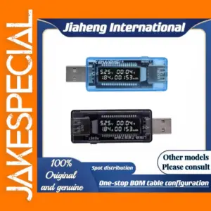 USB Power Bank Tester Voltage and Capacity Meter