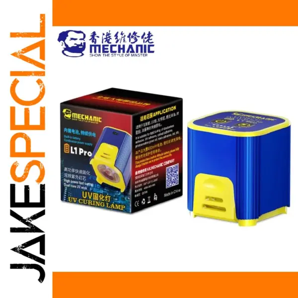 MECHANIC L1 Pro UV Curing Light 7W