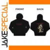 Anime Printed Hoodie Kawakami Tomie Unisex
