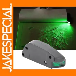 Vacuum Cleaner LED Dust Display Light