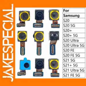 Original Front Camera Module for Samsung Galaxy S20 Series