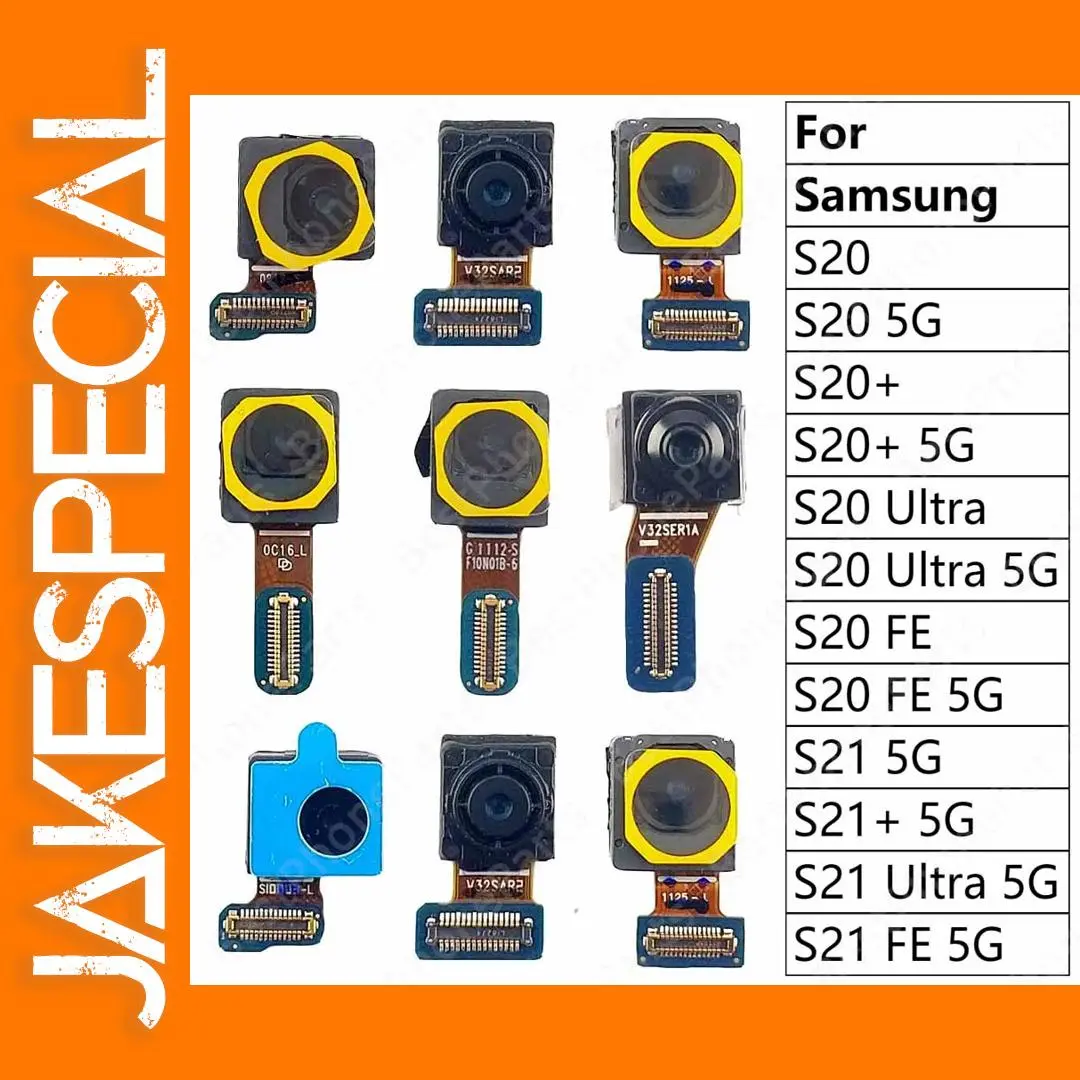 Original Front Camera Module for Samsung Galaxy S20 Series 1 Original Front Camera Module for Samsung Galaxy S20 Series