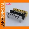 Tune-O-Matic Roller Saddle Bridge for Guitars