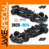 Bburago 1:43 Mercedes-AMG F1 Diecast Model
