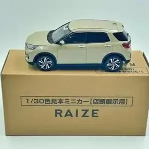 RAIZE 1:30 Diecast Alloy Car Model Display 14 3d0136a3 upscaled