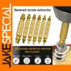 Damaged Screw Extractor Set for Stripped Screws