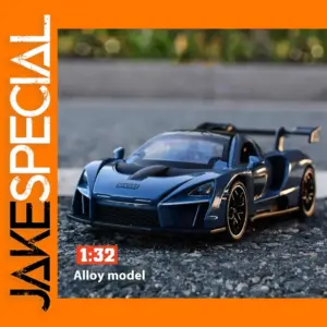 1:32 McLaren Senna Diecast Model Car