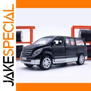 1:32 Hyundai H-1 Grand Starex Diecast Model