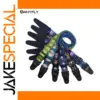 Adjustable Terylene Guitar Strap for Guitar Bass