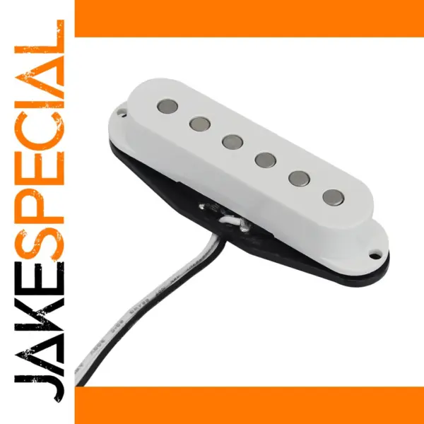 Single Coil Alnico 5 Electric Guitar Pickup