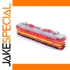 1/87 Soviet Passenger Electric Locomotive Model
