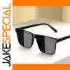 ZHUJI M256 Fashion Square UV400 Sunglasses for Women