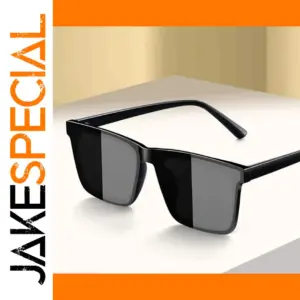 ZHUJI M256 Fashion Square UV400 Sunglasses for Women