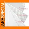 ABS Sheets Set for Architectural Models 20x30cm