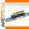 Diecast N Scale 1:160 GP-20 Locomotive Model