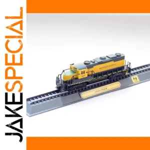 Diecast N Scale 1:160 GP-20 Locomotive Model