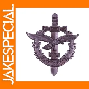 German Luftwaffe Eagle Brooch Pin Accessory