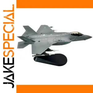 1:72 Scale F-35A Lightning II Diecast Model