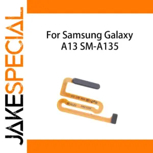 Power Button & Fingerprint Sensor Flex Cable for Galaxy A13