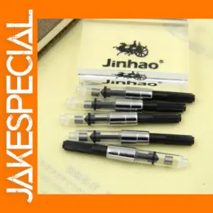5pcs Fountain Pen Ink Converters Set