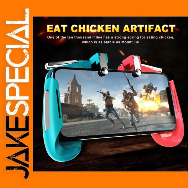 AK16 Bluetooth Gaming Joystick for IOS Android
