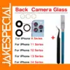iPhone Rear Camera Lens Replacement Kit