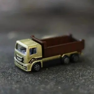 1:64 Alloy Engineering Vehicle Model Set 34 3d5ef6ce upscaled