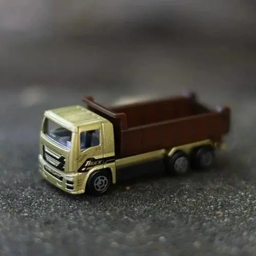1:64 Alloy Engineering Vehicle Model Set 15 1:64 Alloy Engineering Vehicle Model Set - Image 15