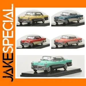 GFCC 1/43 Roadmaster Riviera Diecast Model Car
