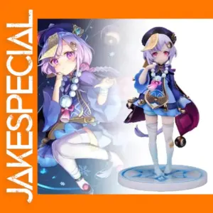 Qiqi Doll Action Figure from Genshin Impact