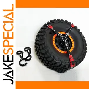 1/10 Scale Remote Control Car Fixing Strap