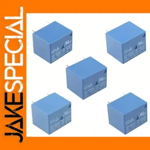 5-Pin PCB Power Relay for Mobile Devices