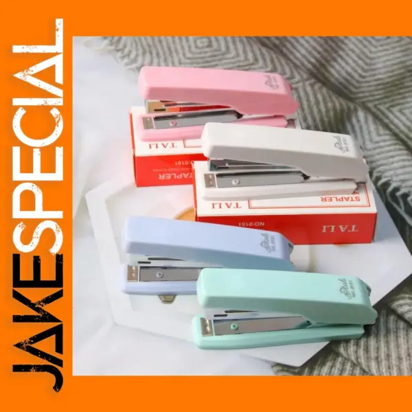 Morandi No. 10 Stapler with Staple Remover