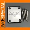Electric Guitar Neck Plate for ST Tele TL SQ