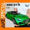 Mercedes-Benz GTR AMG 1:18 Diecast Model Car