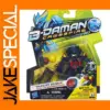 B-Daman CrossFire Thunder Bearga Model Robot