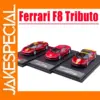 1/64 Ferrari F8 Tributo Diecast Model Car