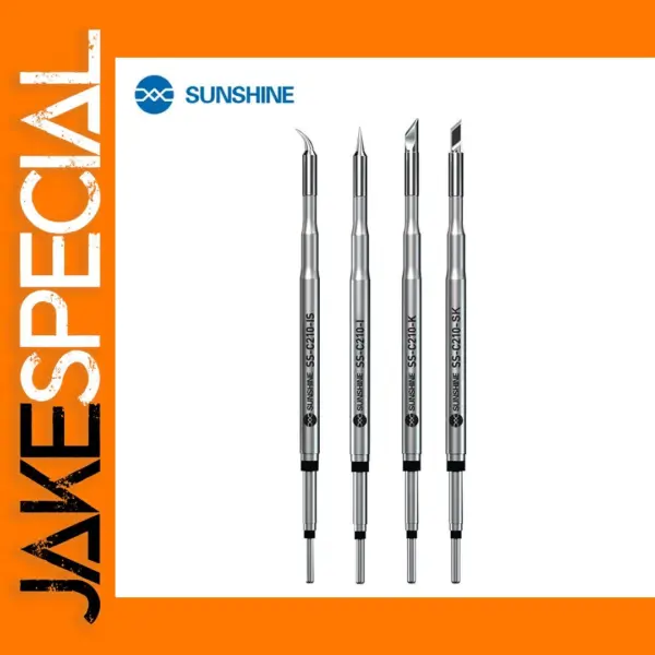C210 Soldering Tip for JBC Aifen Stations