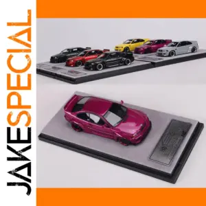 1:64 Scale M3 E46 Resin Car Model for Collectors