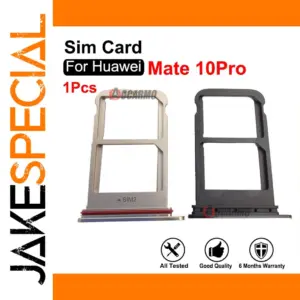 Huawei Mate 10 Pro SIM Card Slot Tray Replacement