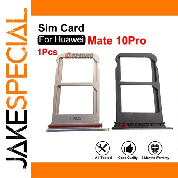 Huawei Mate 10 Pro SIM Card Slot Tray Replacement