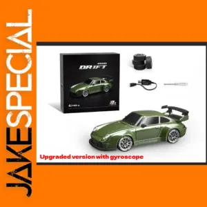 High-Performance 1/20 RC Drift Car for Adults