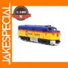 Diecast N Scale 1/160 Dog Head Train Model