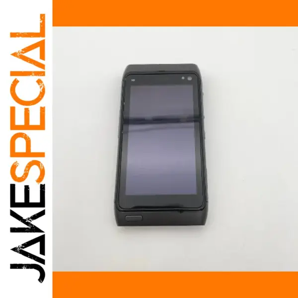 Refurbished N8 Mobile Phone with Accessories
