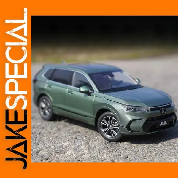 1:18 Scale Alloy BREEZE Car Model Collectible