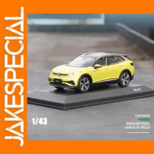 1:43 Volkswagen ID.4 X Diecast Model Car