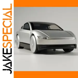 1:32 Maisto Cybercab Robotaxi Diecast Model