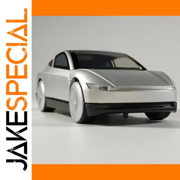1:32 Maisto Cybercab Robotaxi Diecast Model