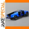 Colorful 1:32 Cybertruck Diecast Model